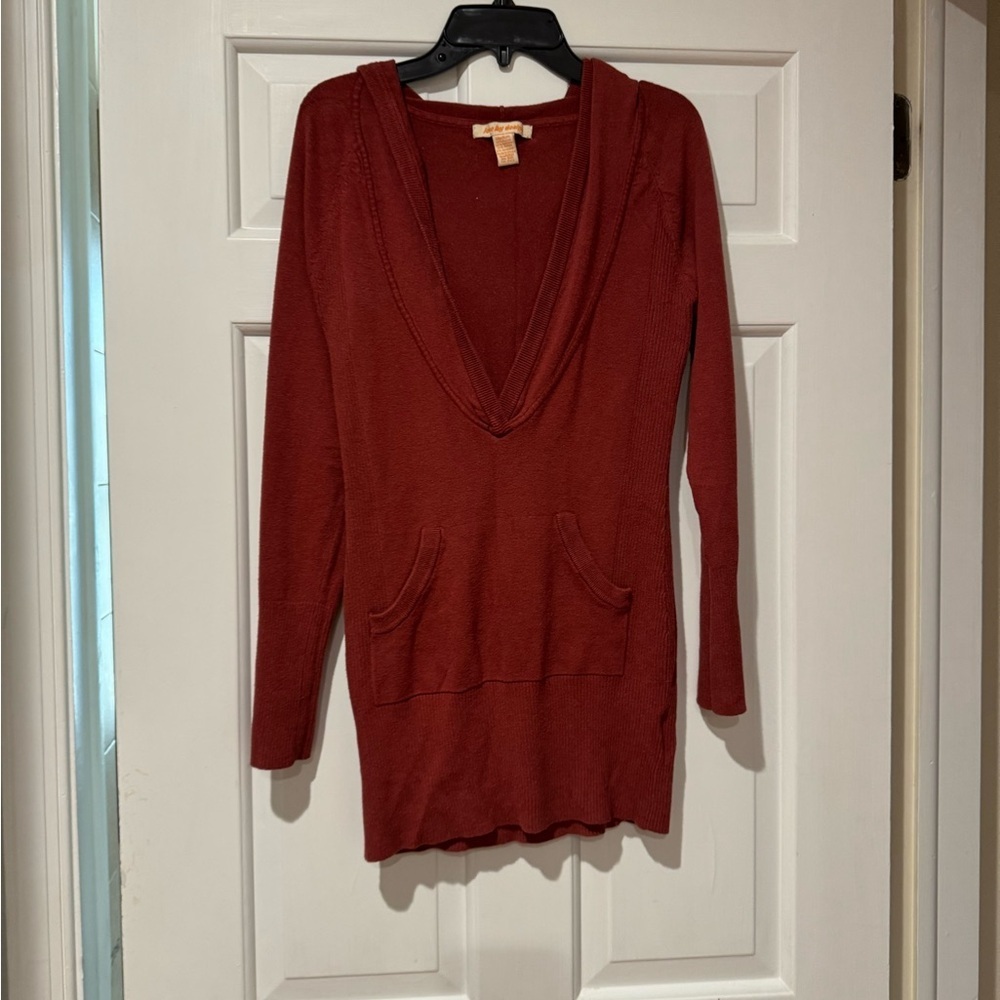 Love by Design Hooded Sweater